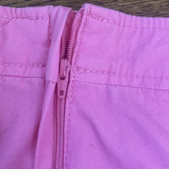 Lilly Pulitzer pink skirt size 2 - Picture 4 of 5